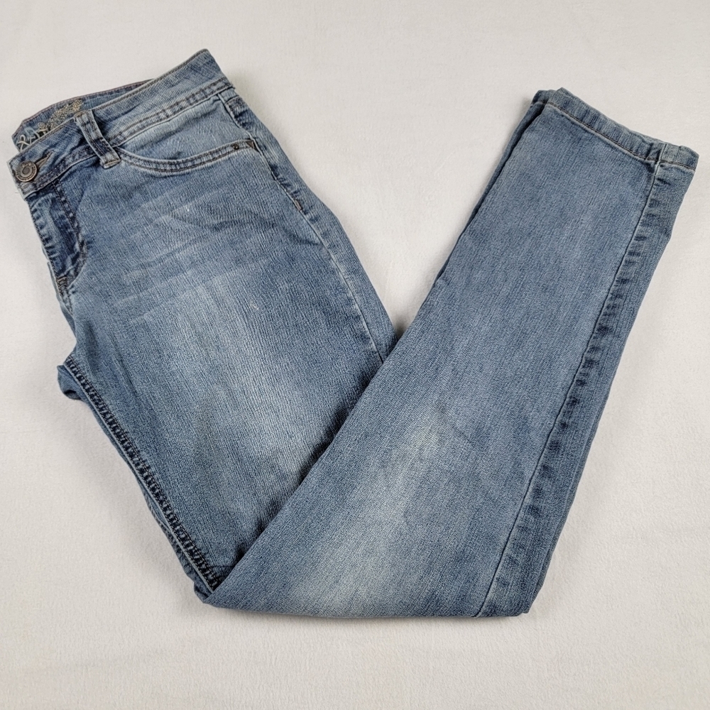 H&G Strait Leg Jeans sz Juniors 9